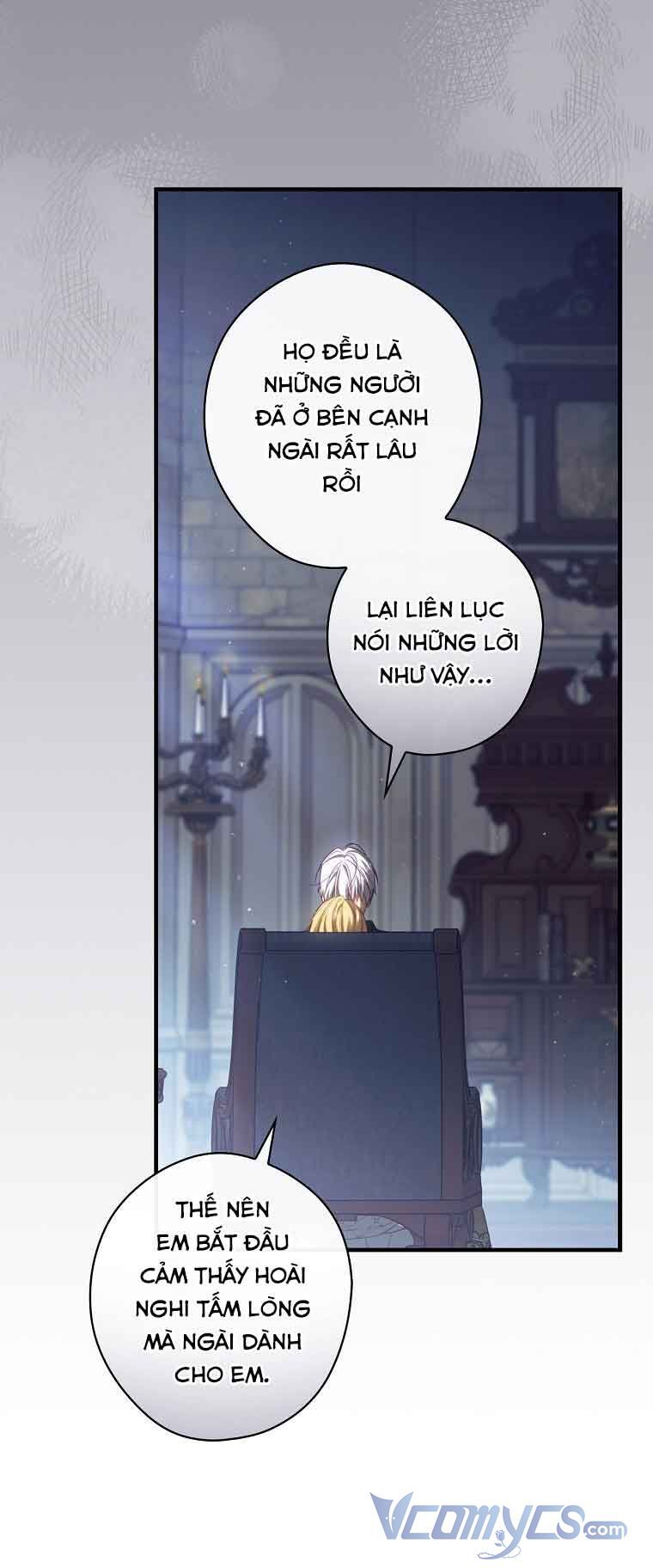 Phương Pháp Làm Chồng Hướng Về Phía Em: Chapter 73