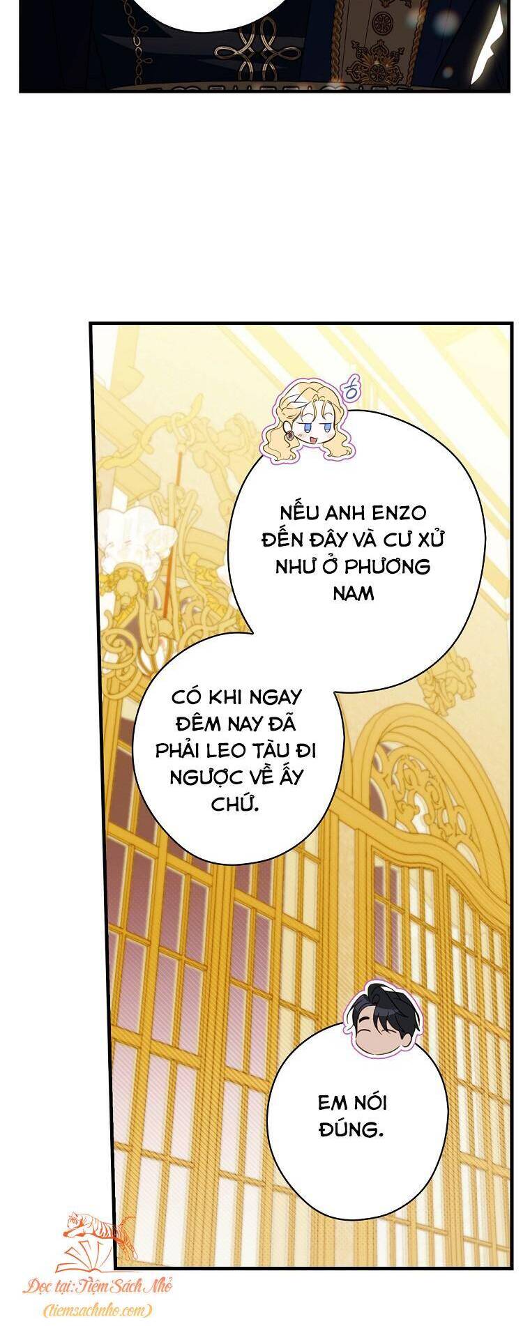 Phương Pháp Làm Chồng Hướng Về Phía Em: Chapter 81