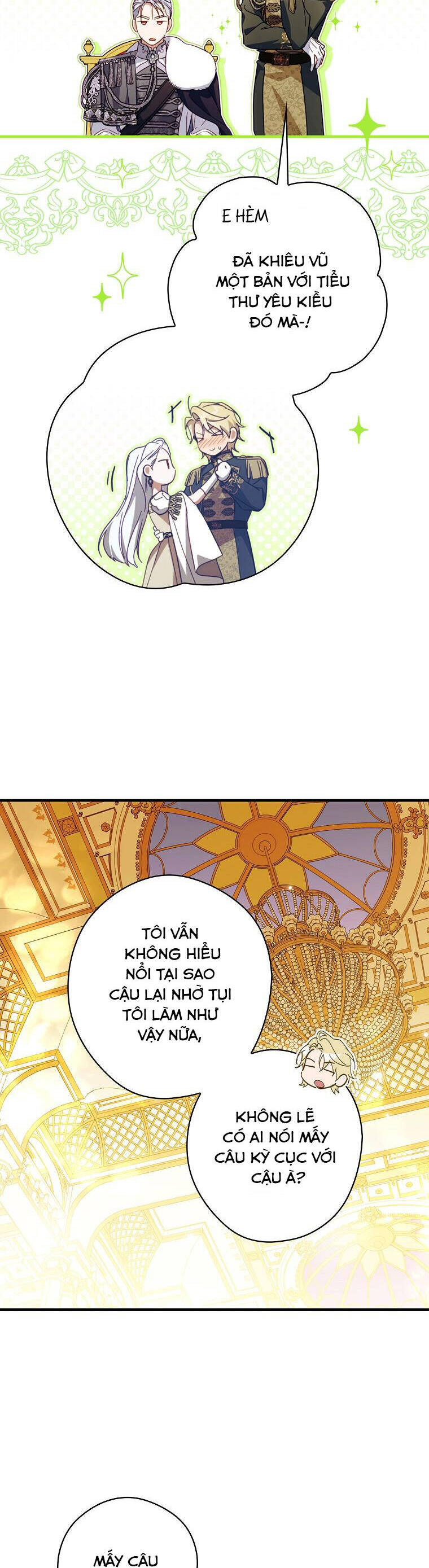 Phương Pháp Làm Chồng Hướng Về Phía Em: Chapter 83