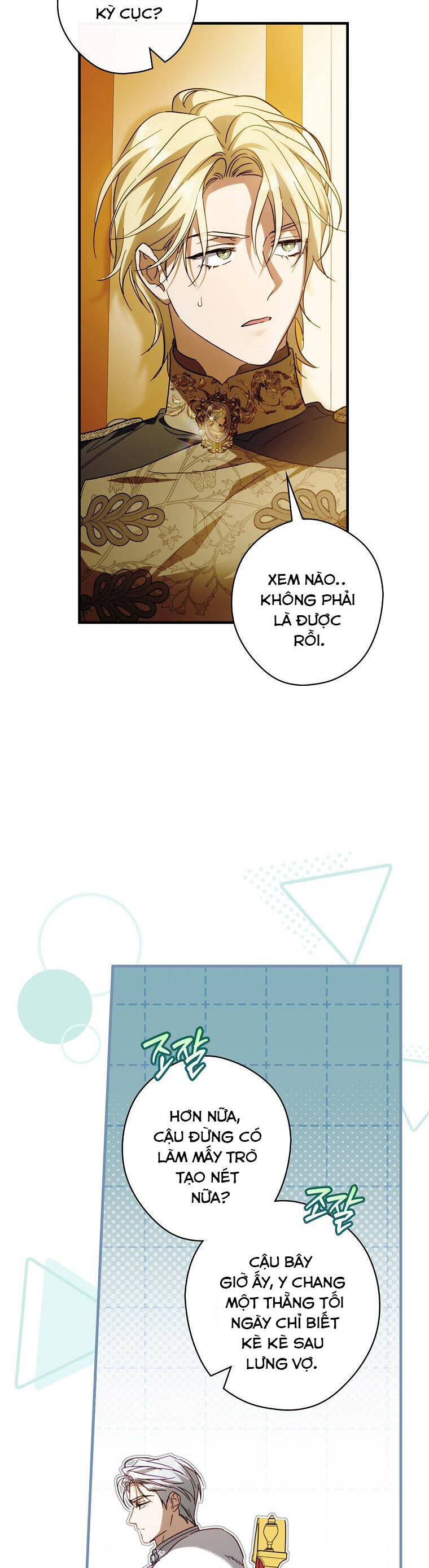 Phương Pháp Làm Chồng Hướng Về Phía Em: Chapter 83