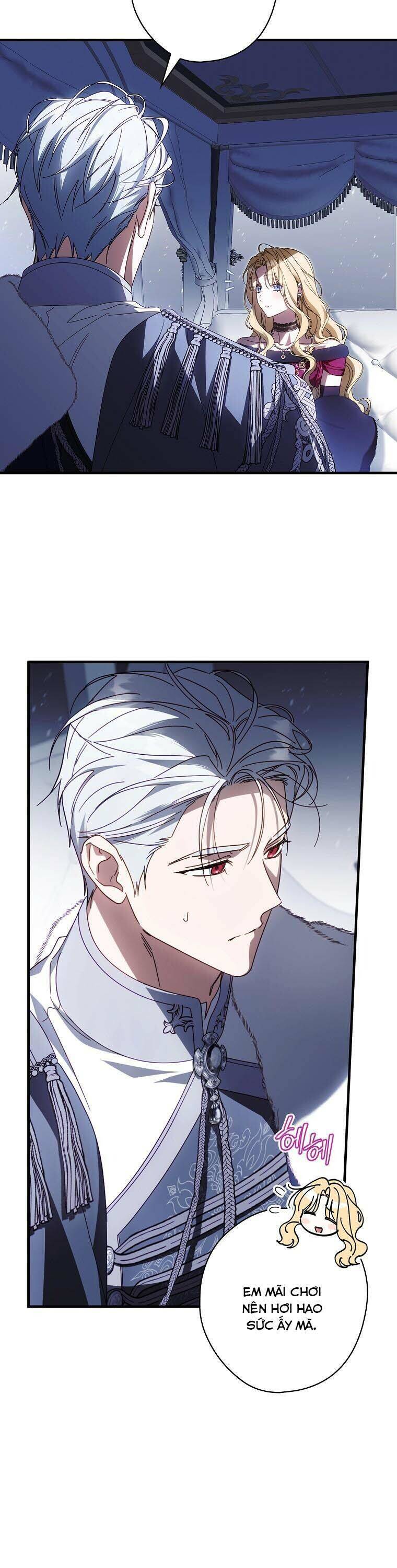 Phương Pháp Làm Chồng Hướng Về Phía Em: Chapter 90