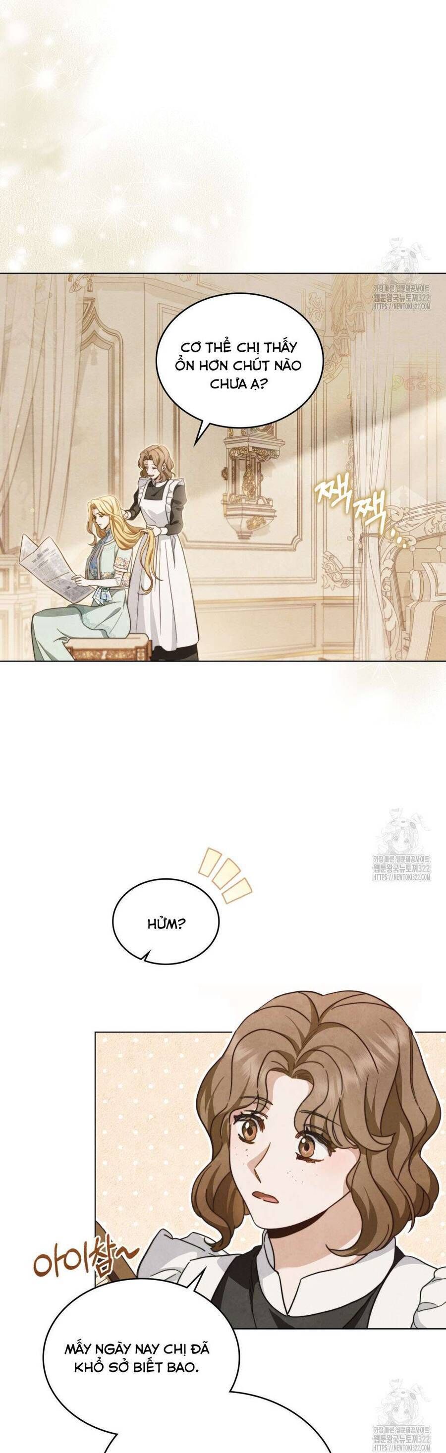 Phương Trình Cứu Rỗi Tôi: Chapter 1