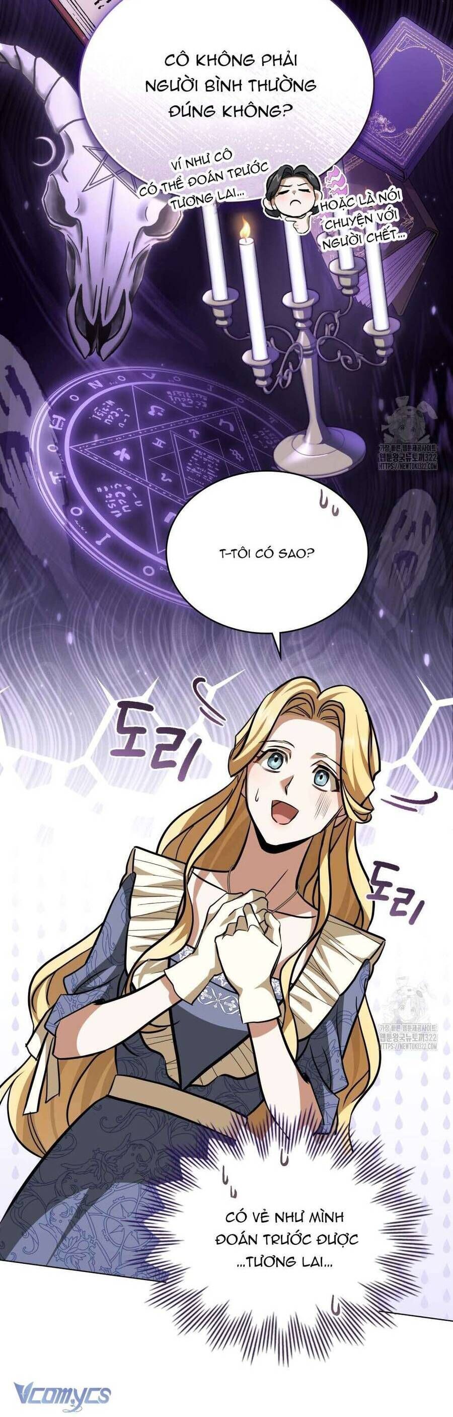 Phương Trình Cứu Rỗi Tôi: Chapter 10