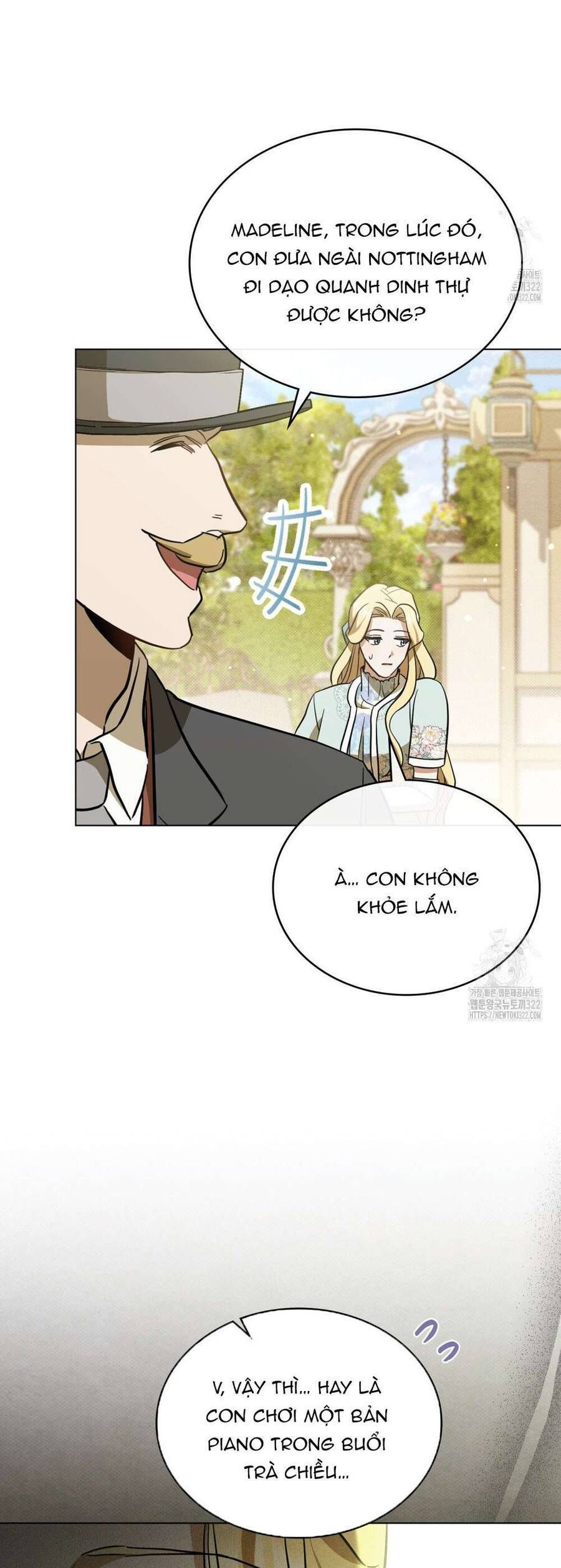 Phương Trình Cứu Rỗi Tôi: Chapter 2