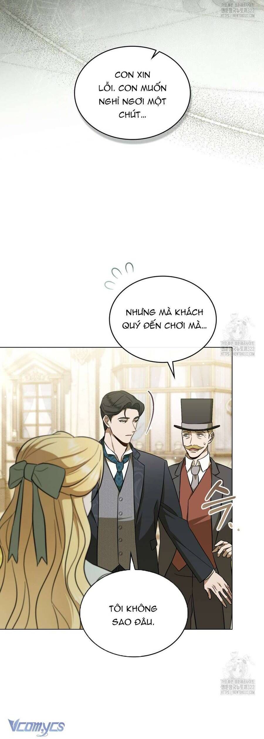 Phương Trình Cứu Rỗi Tôi: Chapter 2