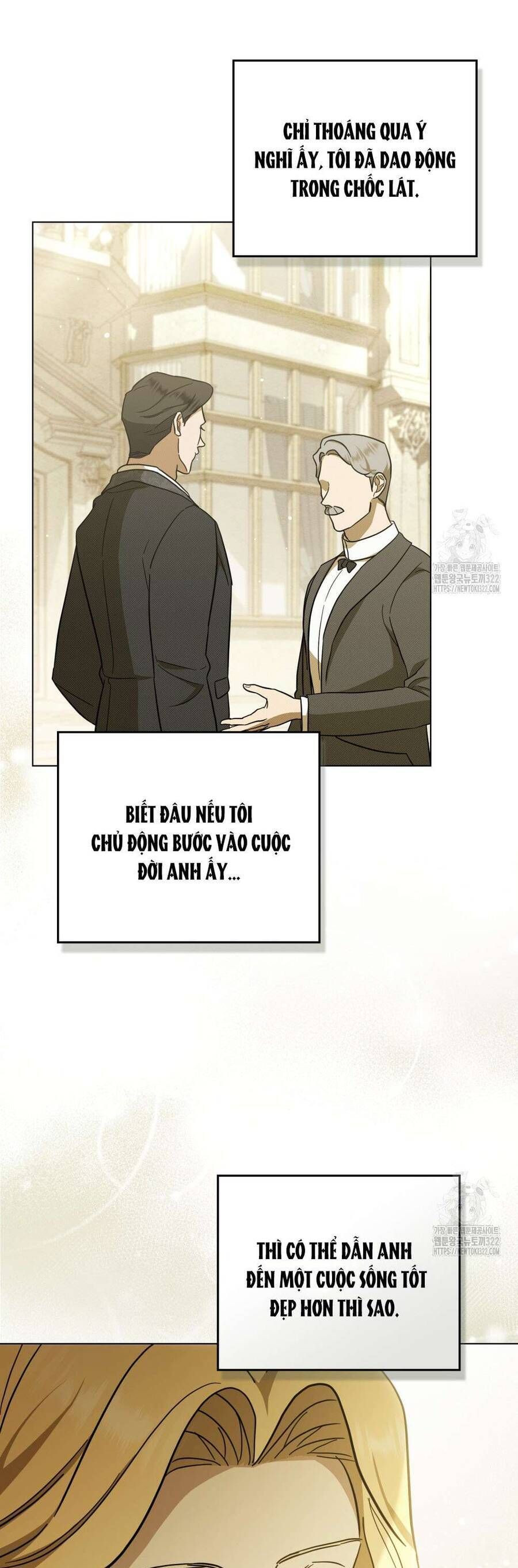 Phương Trình Cứu Rỗi Tôi: Chapter 2