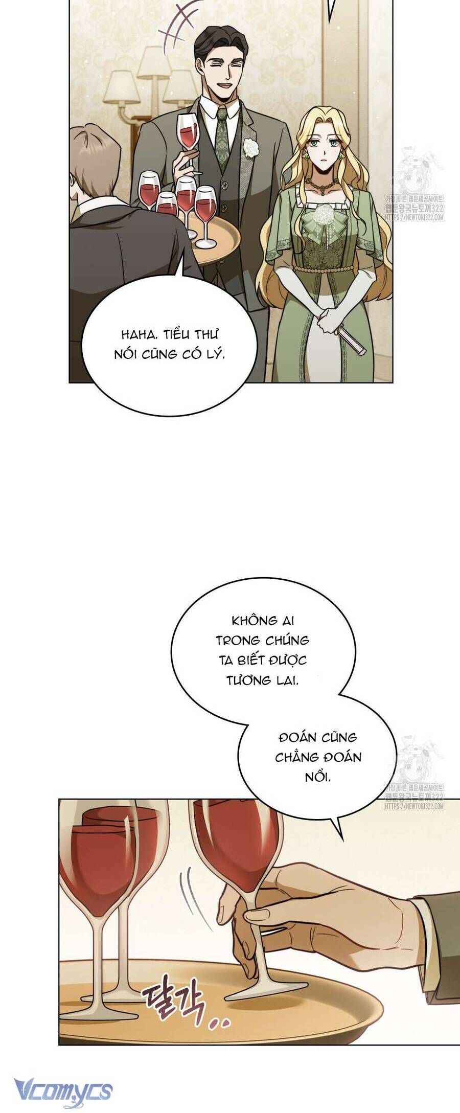 Phương Trình Cứu Rỗi Tôi: Chapter 3