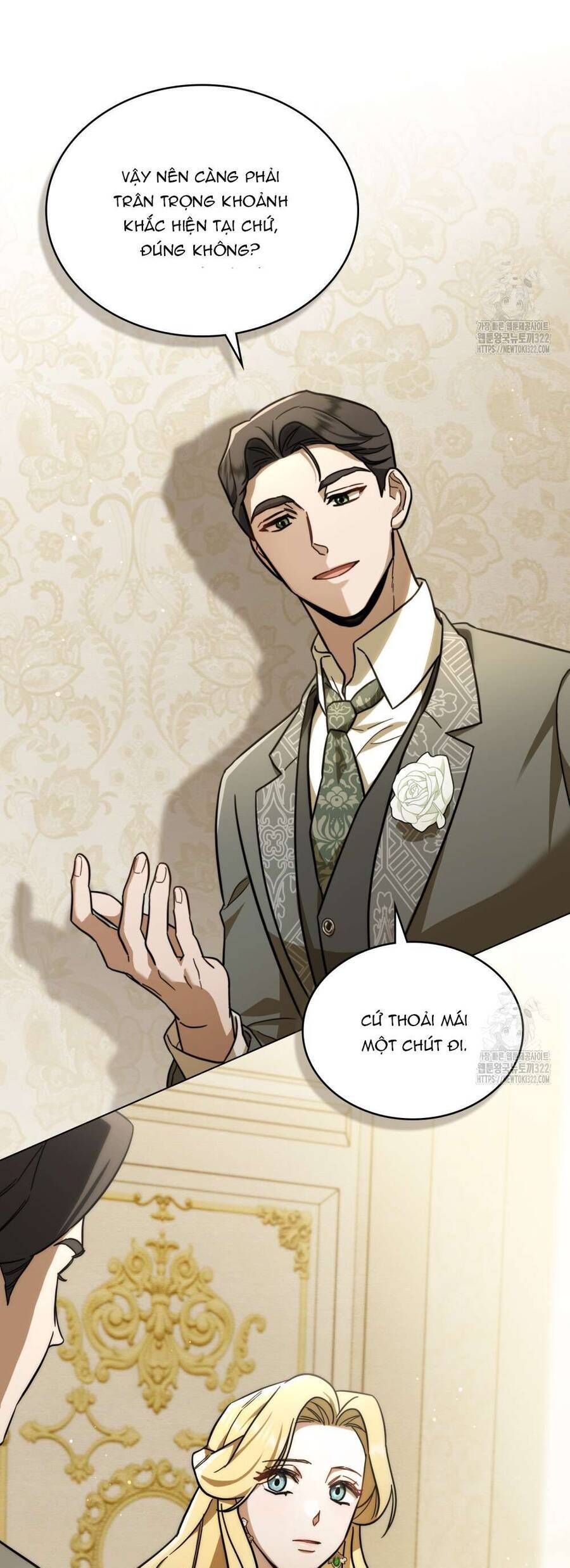 Phương Trình Cứu Rỗi Tôi: Chapter 3