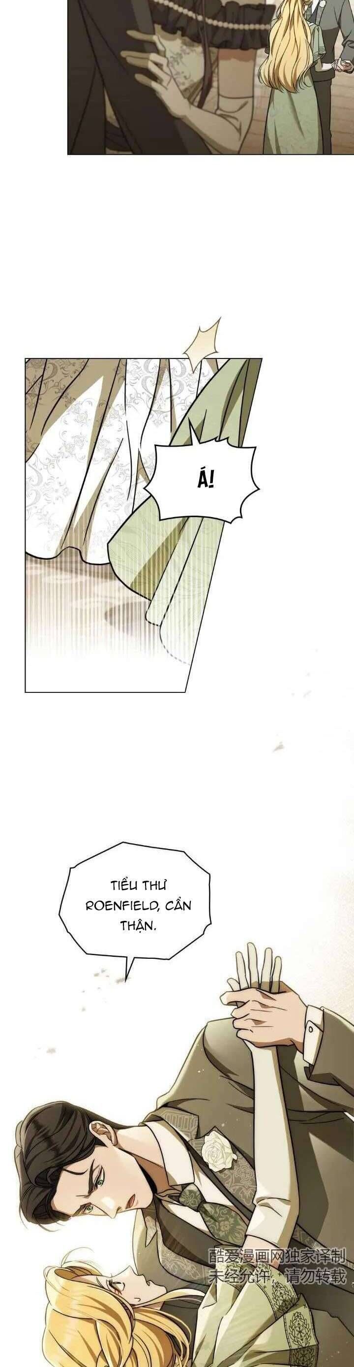 Phương Trình Cứu Rỗi Tôi: Chapter 4