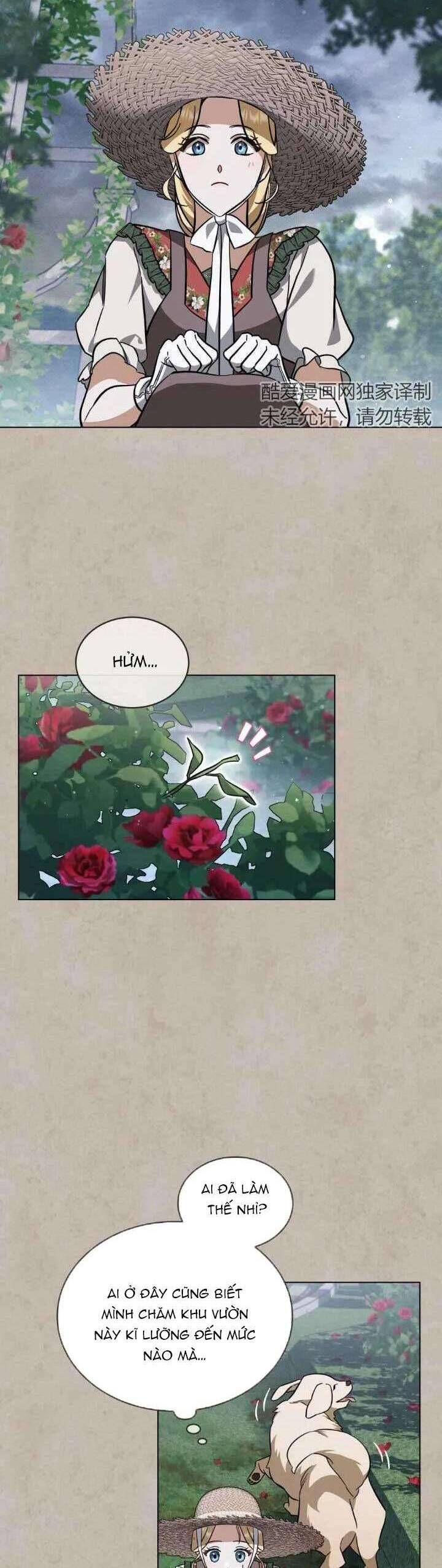 Phương Trình Cứu Rỗi Tôi: Chapter 4