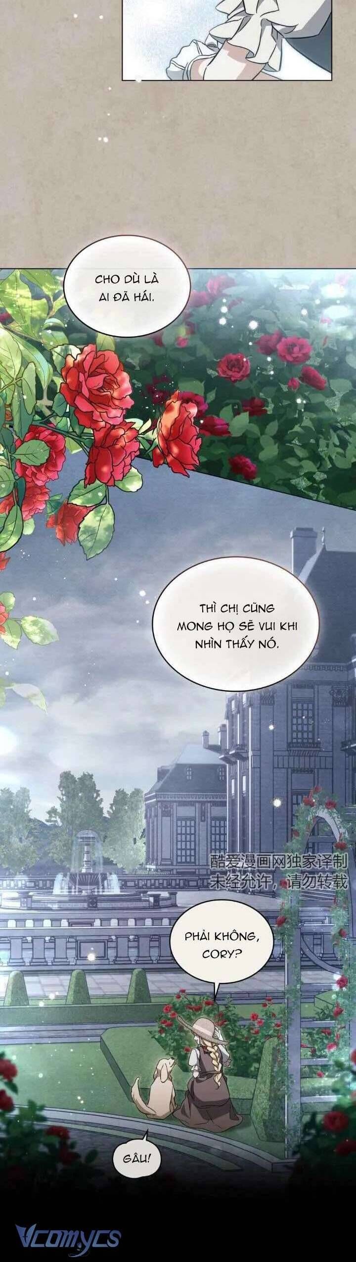 Phương Trình Cứu Rỗi Tôi: Chapter 4