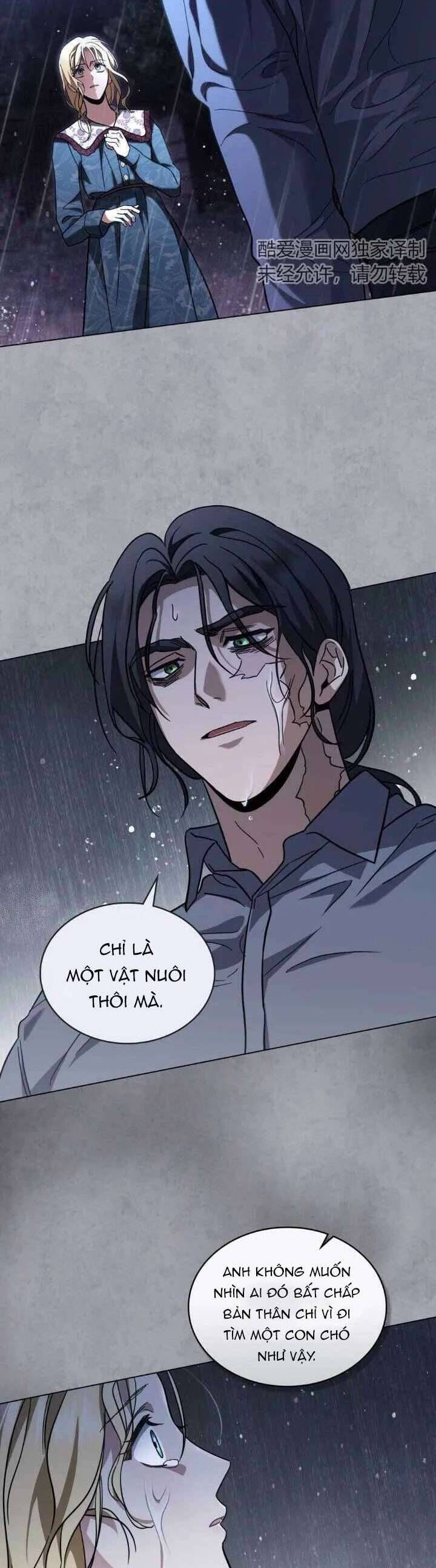 Phương Trình Cứu Rỗi Tôi: Chapter 4