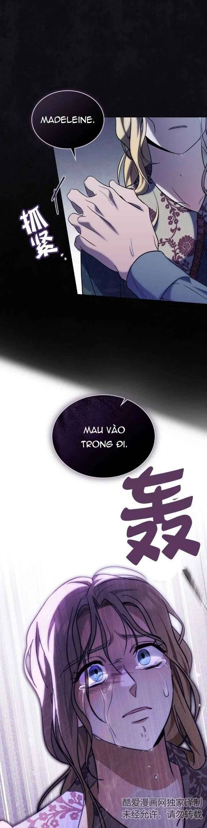 Phương Trình Cứu Rỗi Tôi: Chapter 4