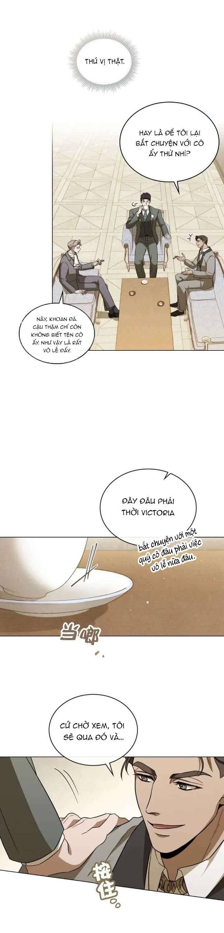 Phương Trình Cứu Rỗi Tôi: Chapter 4