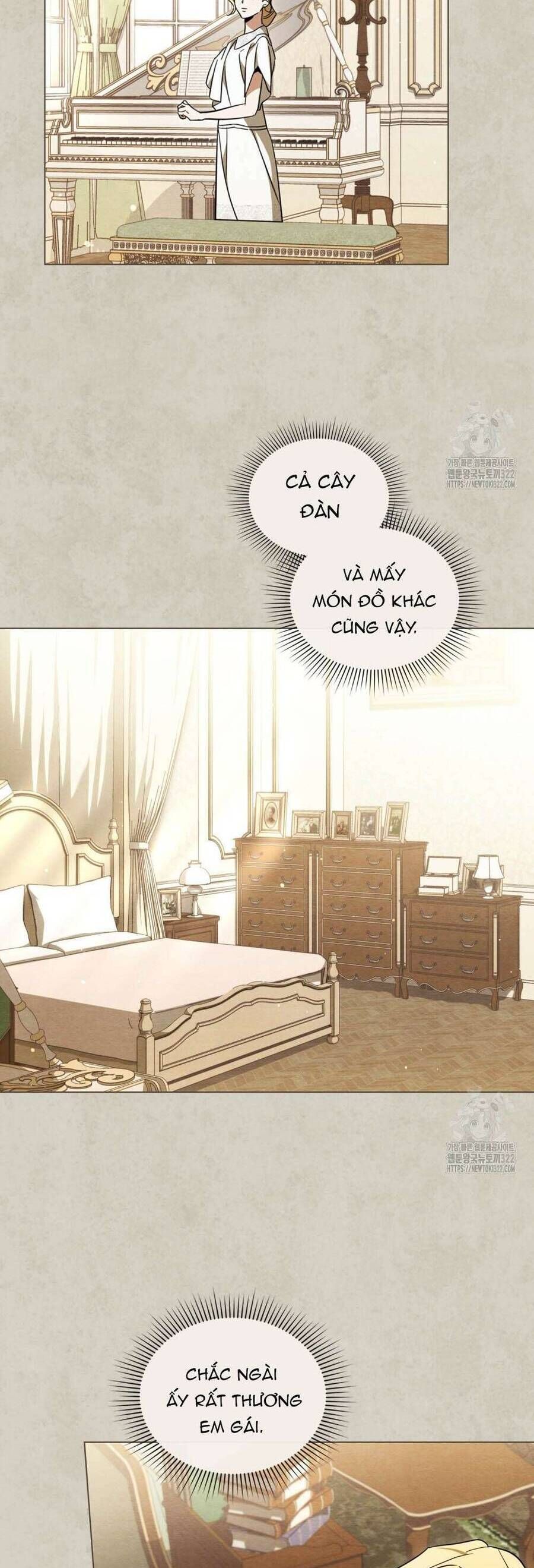 Phương Trình Cứu Rỗi Tôi: Chapter 5