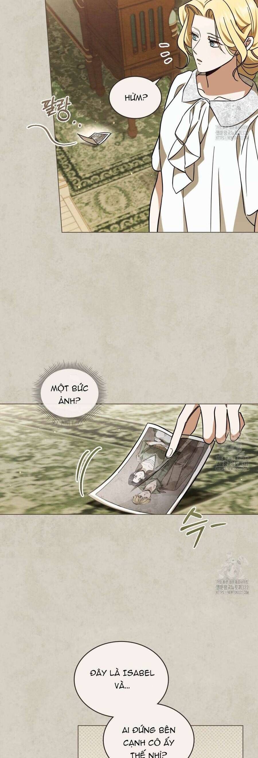 Phương Trình Cứu Rỗi Tôi: Chapter 5