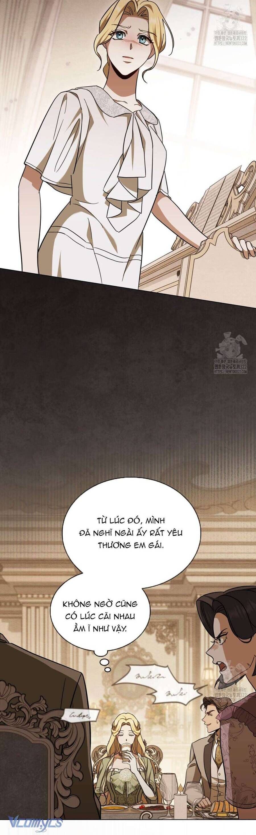 Phương Trình Cứu Rỗi Tôi: Chapter 5