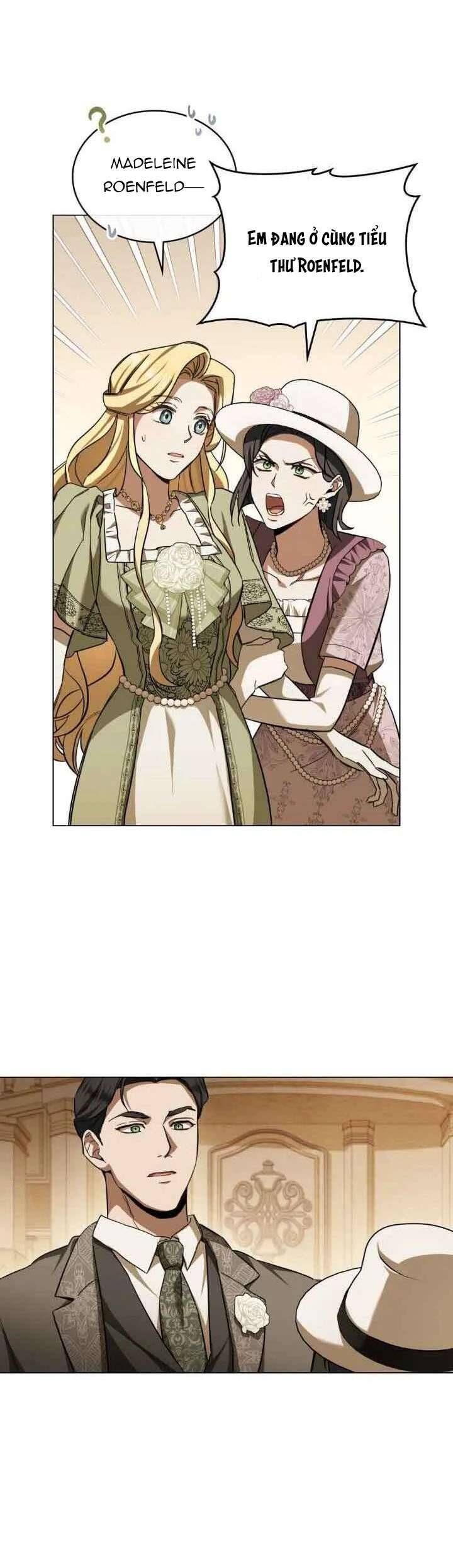 Phương Trình Cứu Rỗi Tôi: Chapter 6