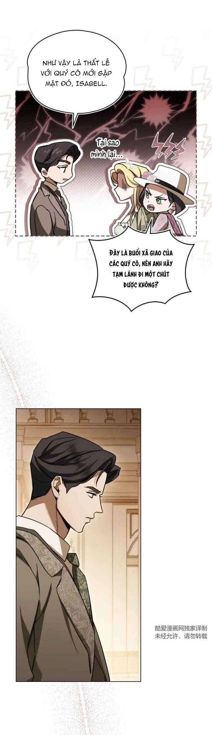 Phương Trình Cứu Rỗi Tôi: Chapter 6