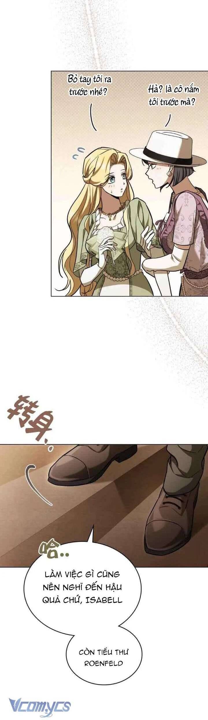 Phương Trình Cứu Rỗi Tôi: Chapter 6