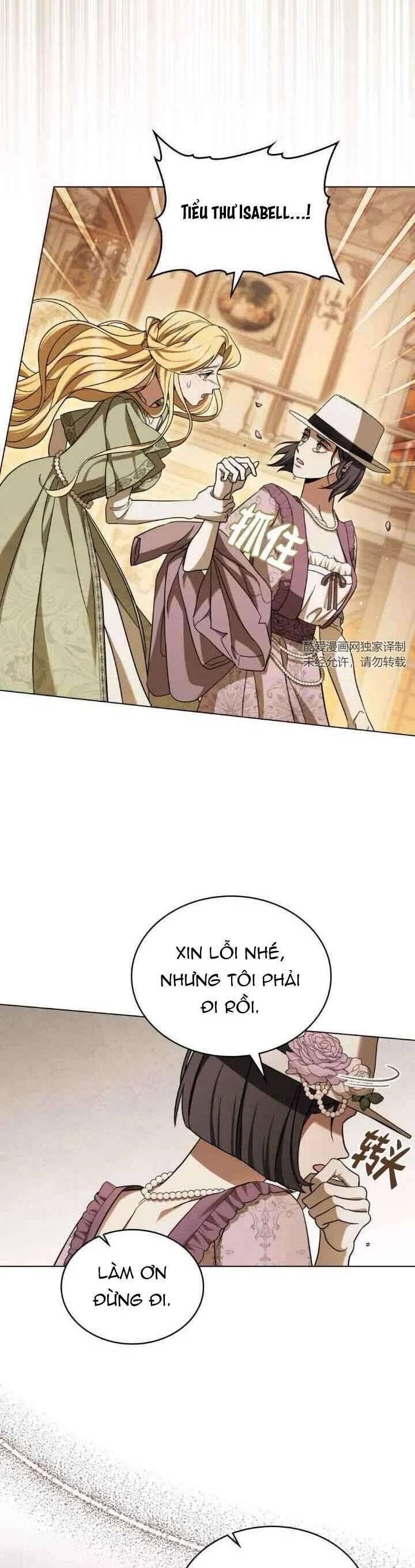 Phương Trình Cứu Rỗi Tôi: Chapter 6