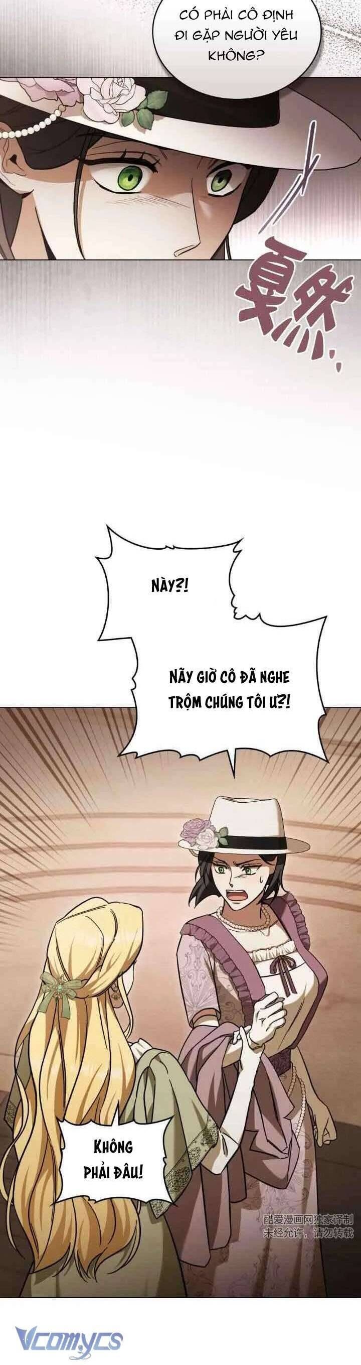 Phương Trình Cứu Rỗi Tôi: Chapter 6