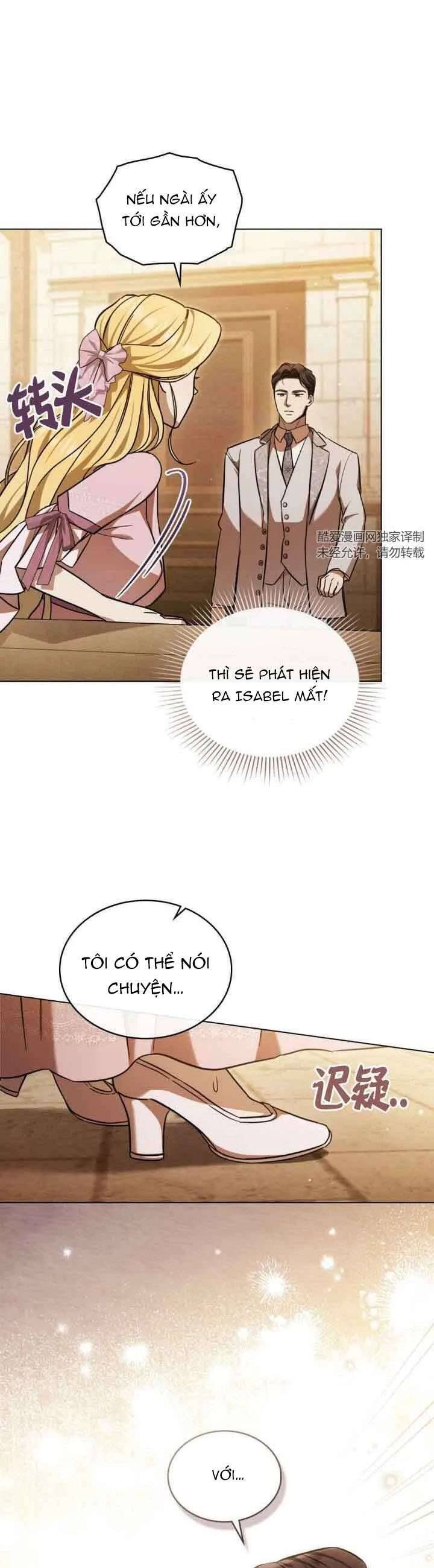 Phương Trình Cứu Rỗi Tôi: Chapter 8