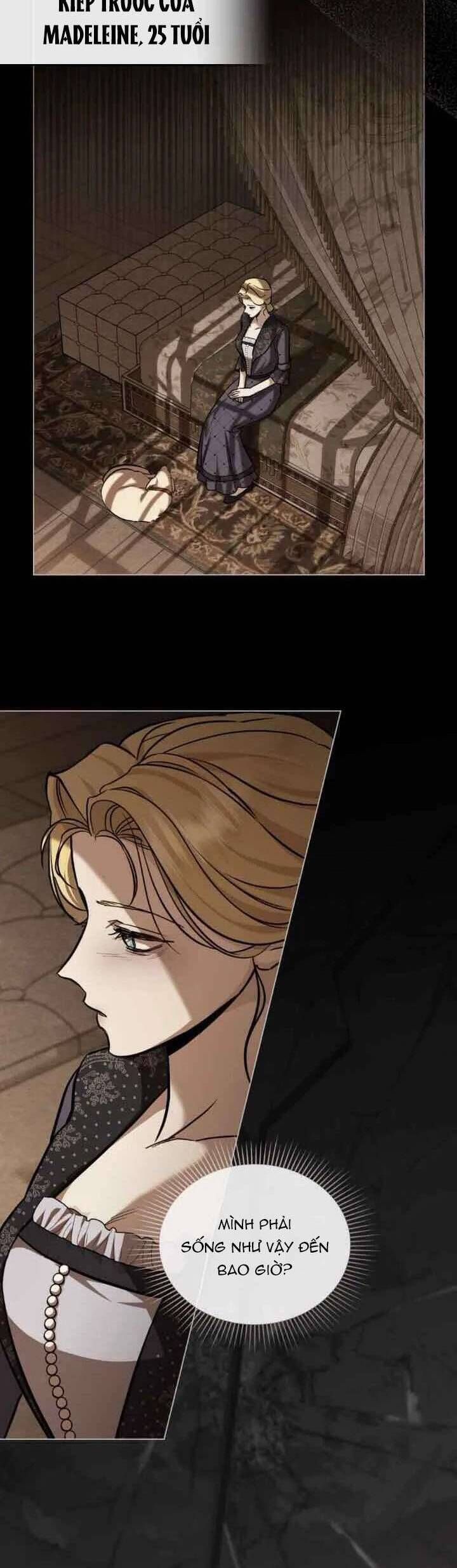 Phương Trình Cứu Rỗi Tôi: Chapter 8