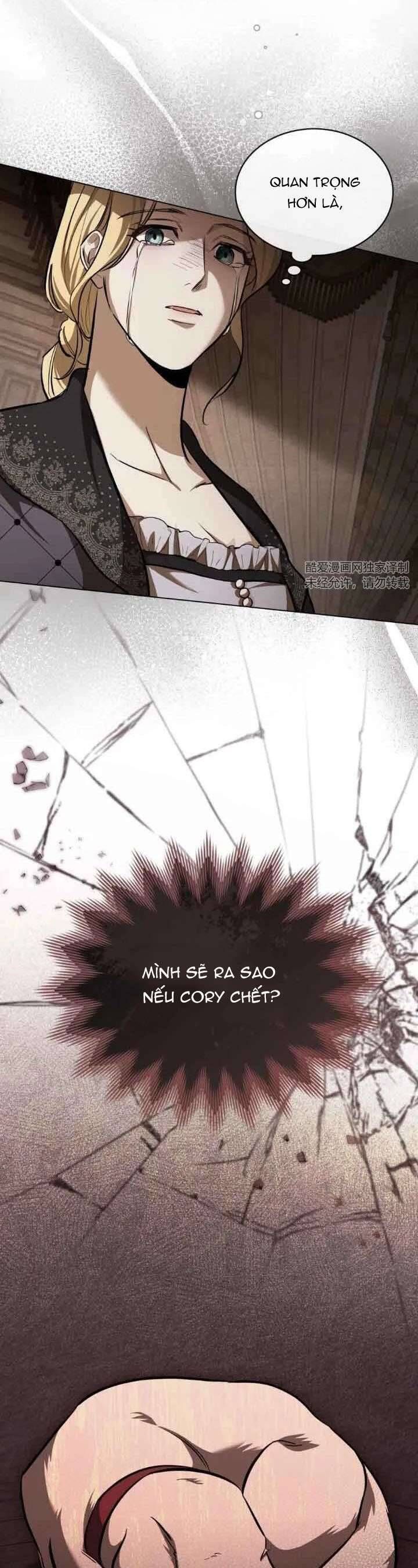 Phương Trình Cứu Rỗi Tôi: Chapter 8