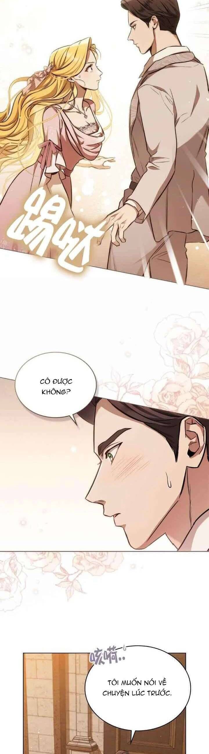 Phương Trình Cứu Rỗi Tôi: Chapter 8