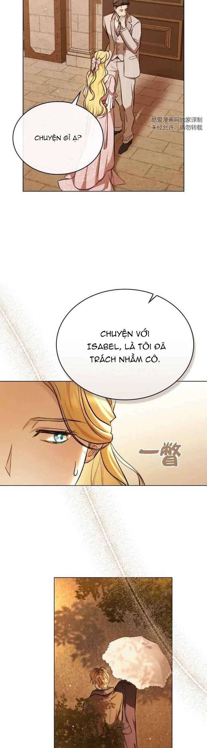 Phương Trình Cứu Rỗi Tôi: Chapter 8