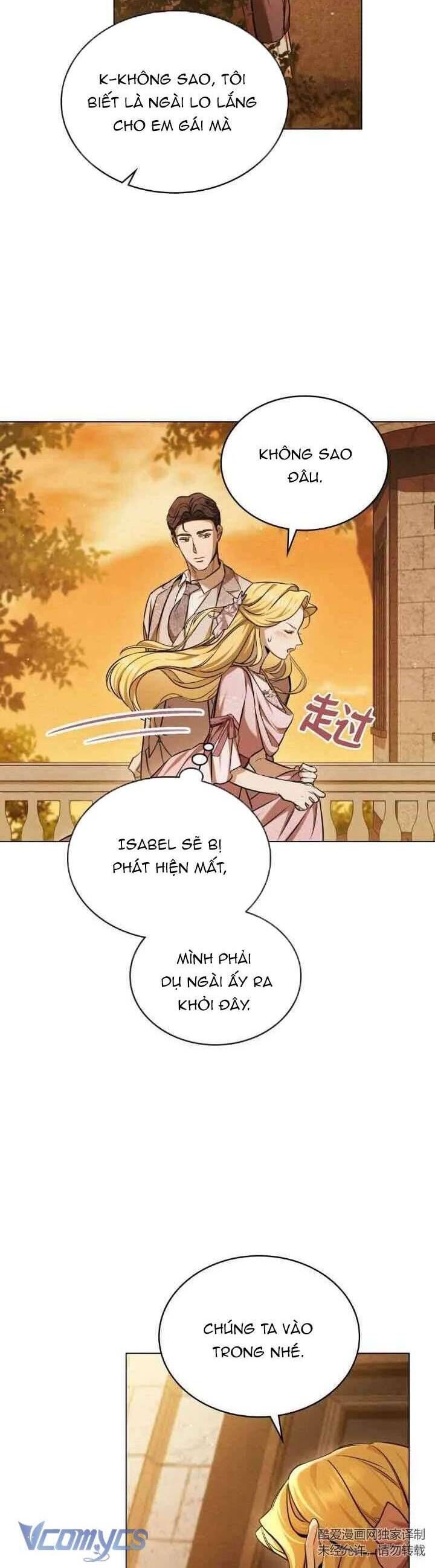 Phương Trình Cứu Rỗi Tôi: Chapter 8