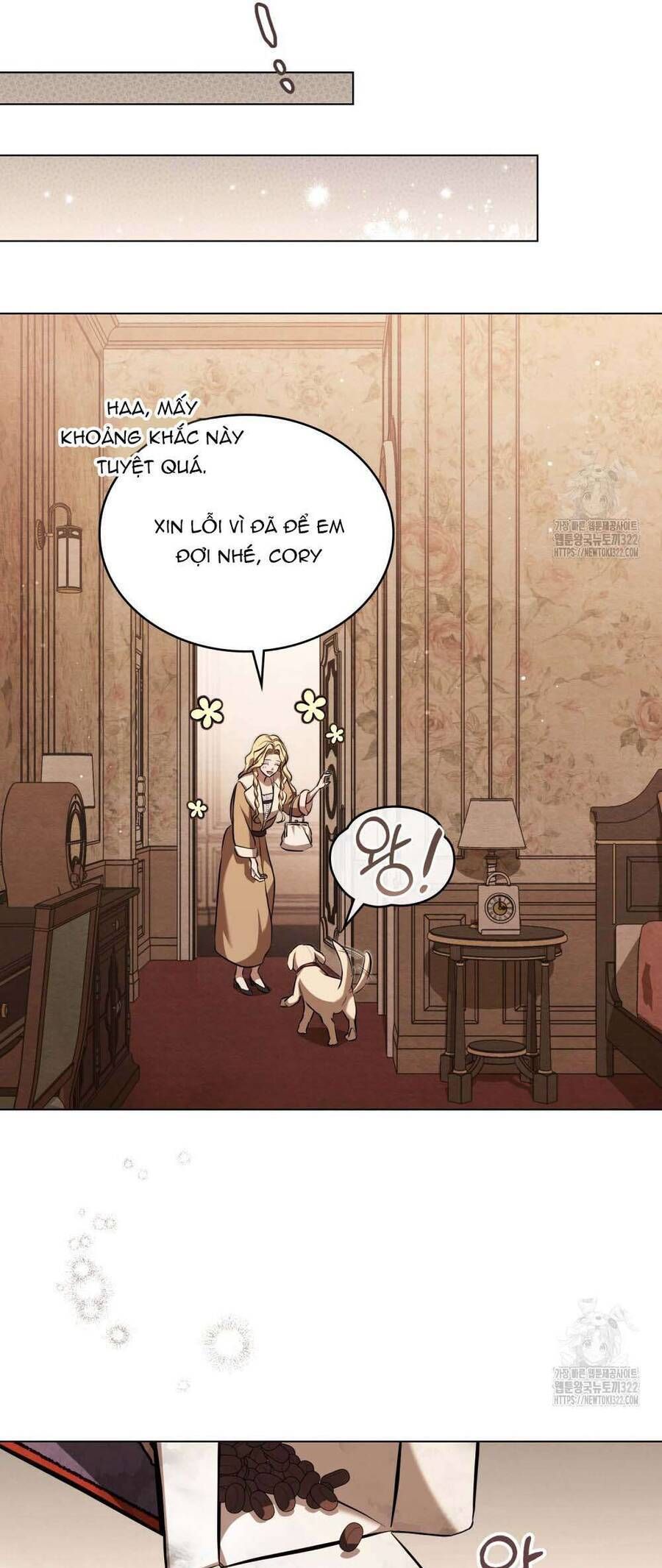 Phương Trình Cứu Rỗi Tôi: Chapter 9