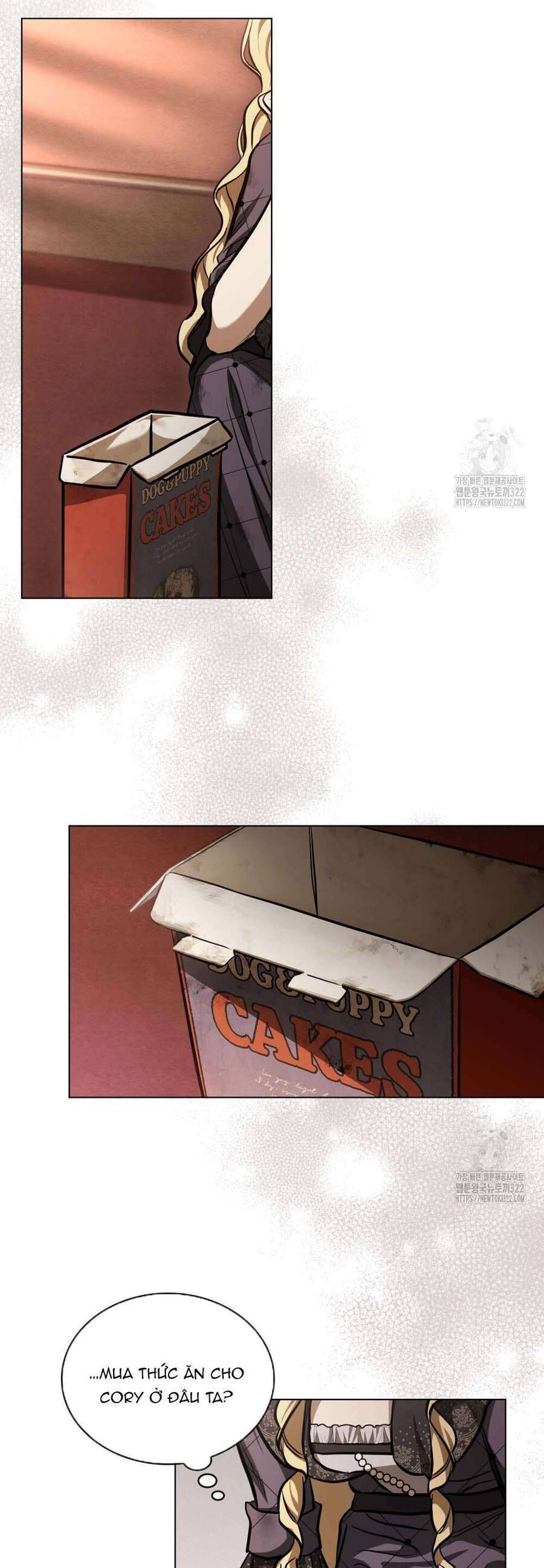 Phương Trình Cứu Rỗi Tôi: Chapter 9