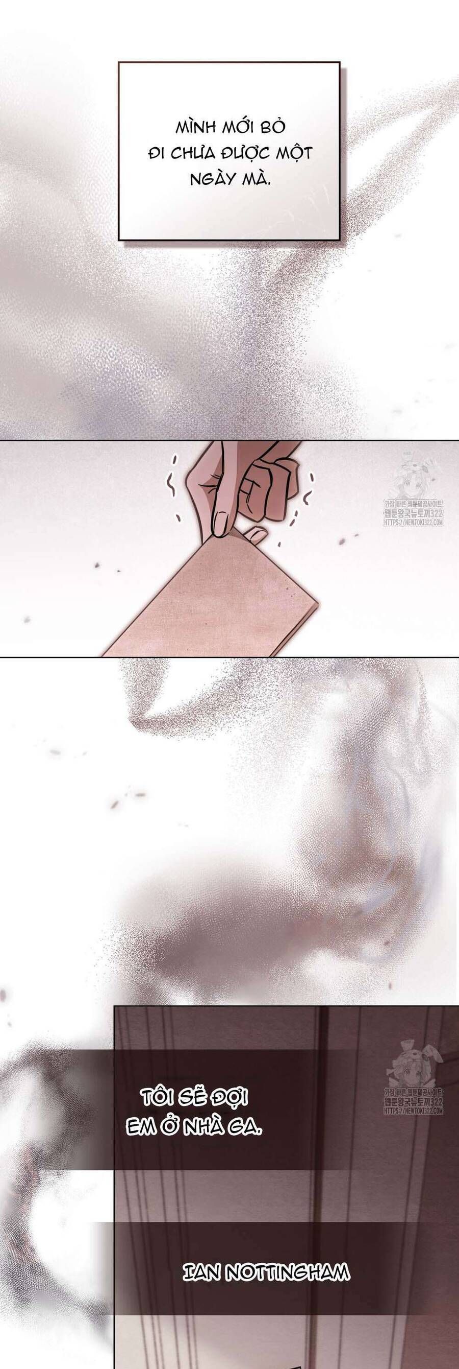 Phương Trình Cứu Rỗi Tôi: Chapter 9