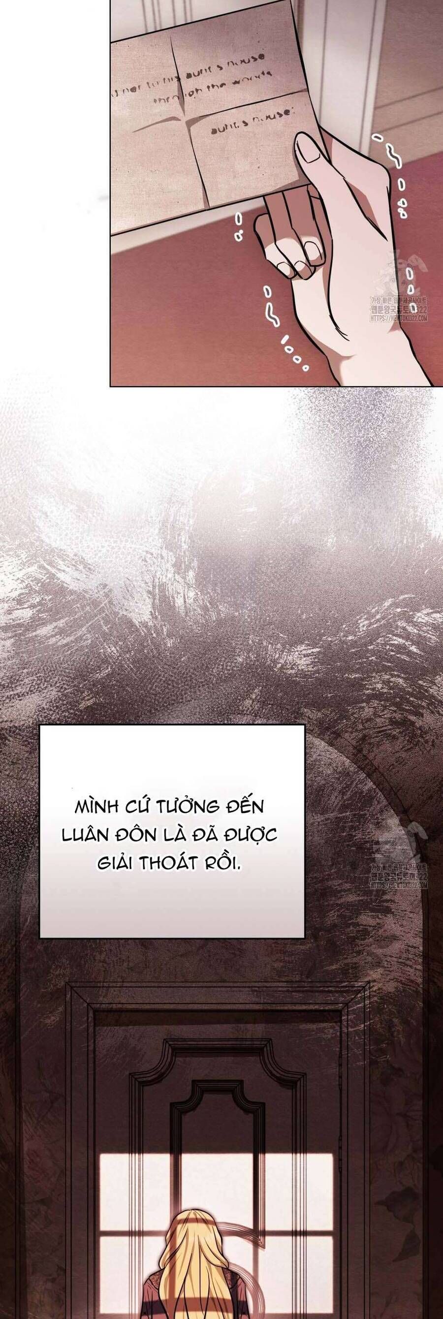 Phương Trình Cứu Rỗi Tôi: Chapter 9