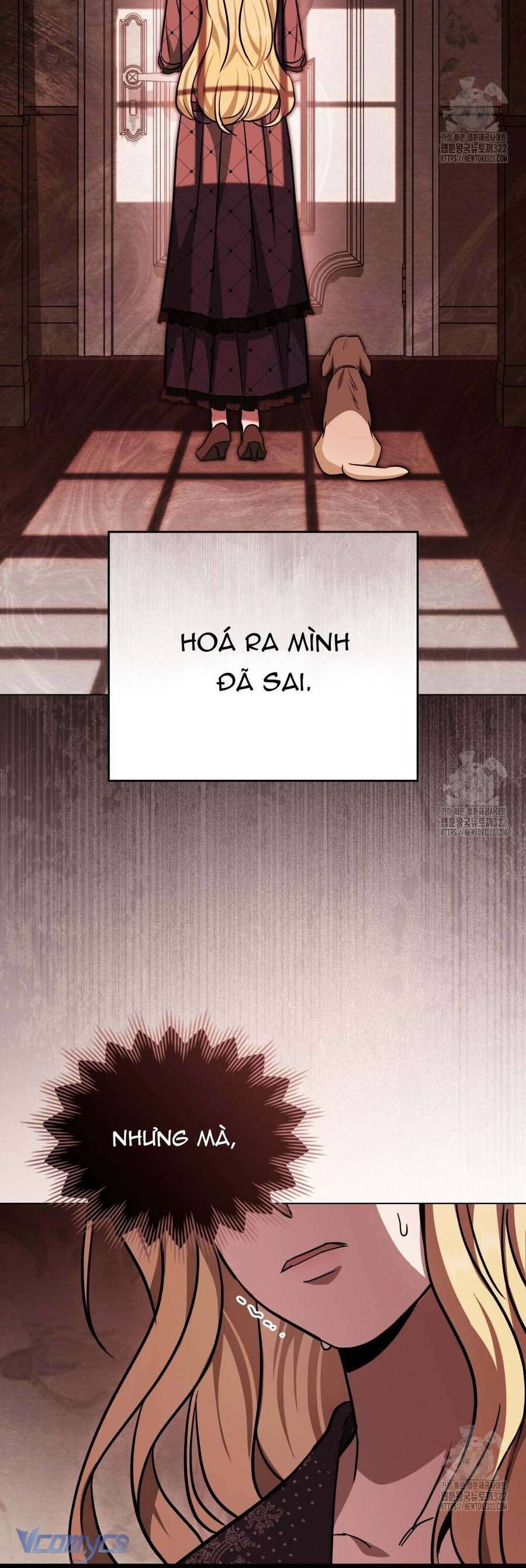 Phương Trình Cứu Rỗi Tôi: Chapter 9