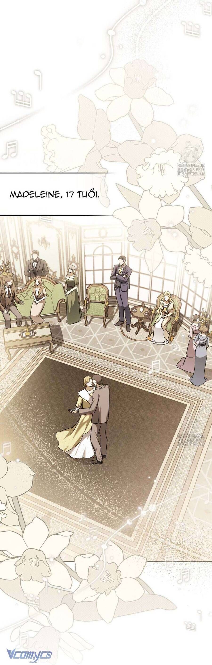 Phương Trình Cứu Rỗi Tôi: Chapter 9