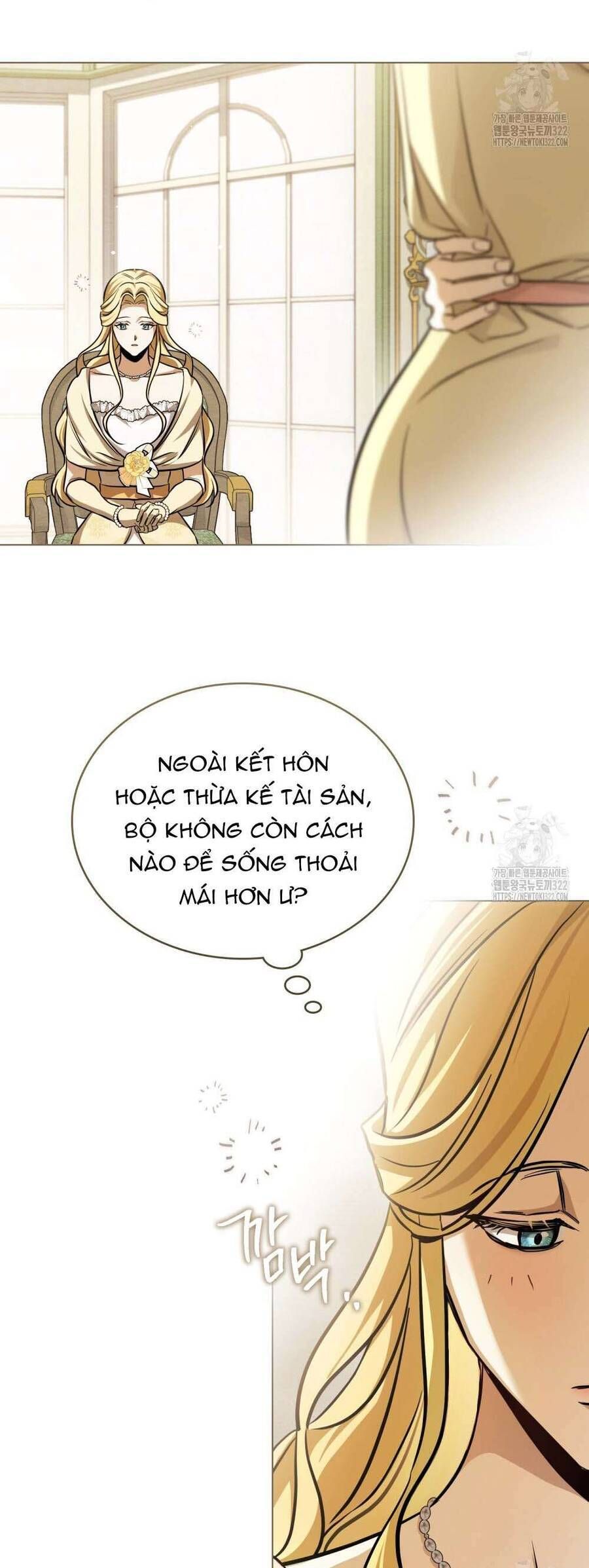 Phương Trình Cứu Rỗi Tôi: Chapter 9