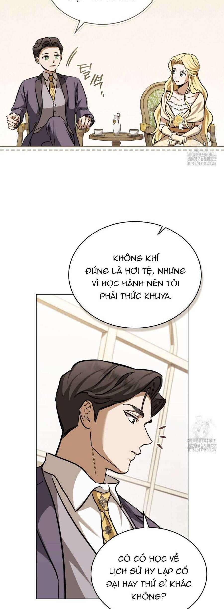 Phương Trình Cứu Rỗi Tôi: Chapter 9