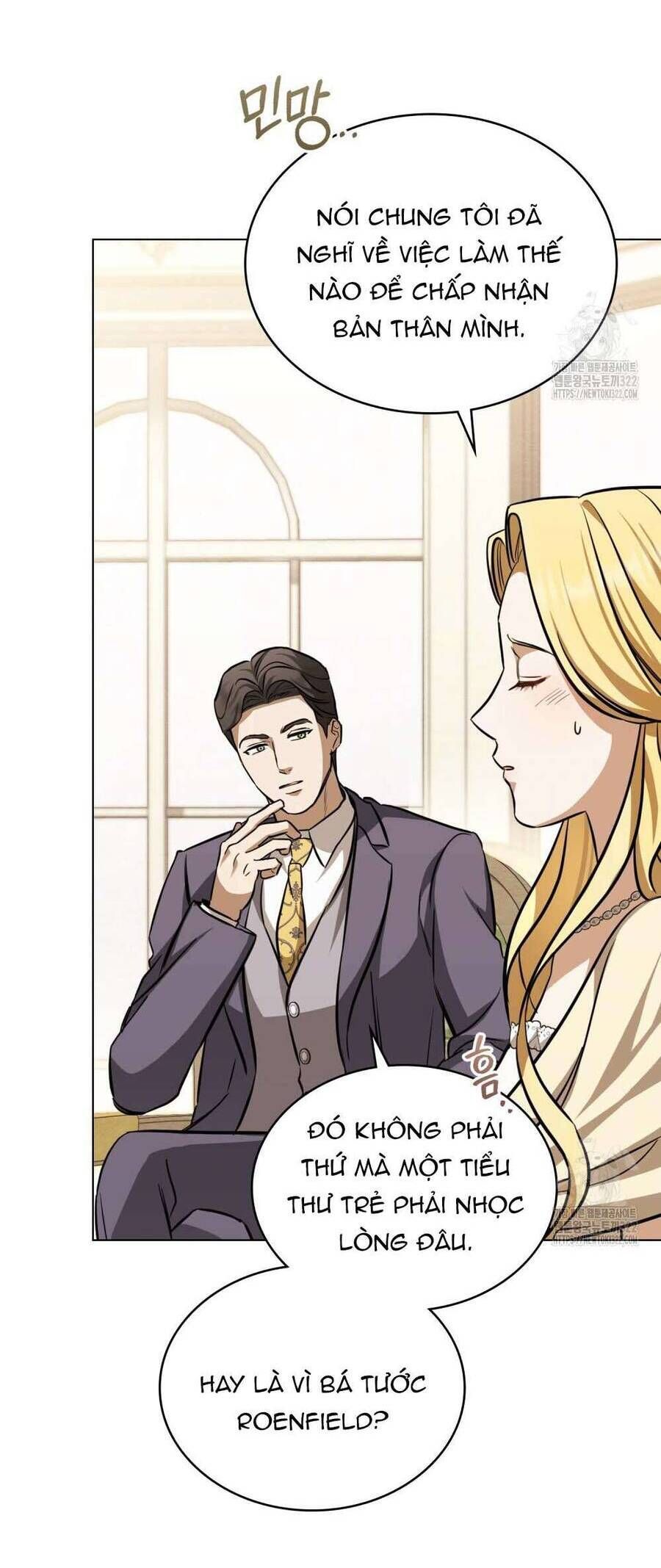 Phương Trình Cứu Rỗi Tôi: Chapter 9