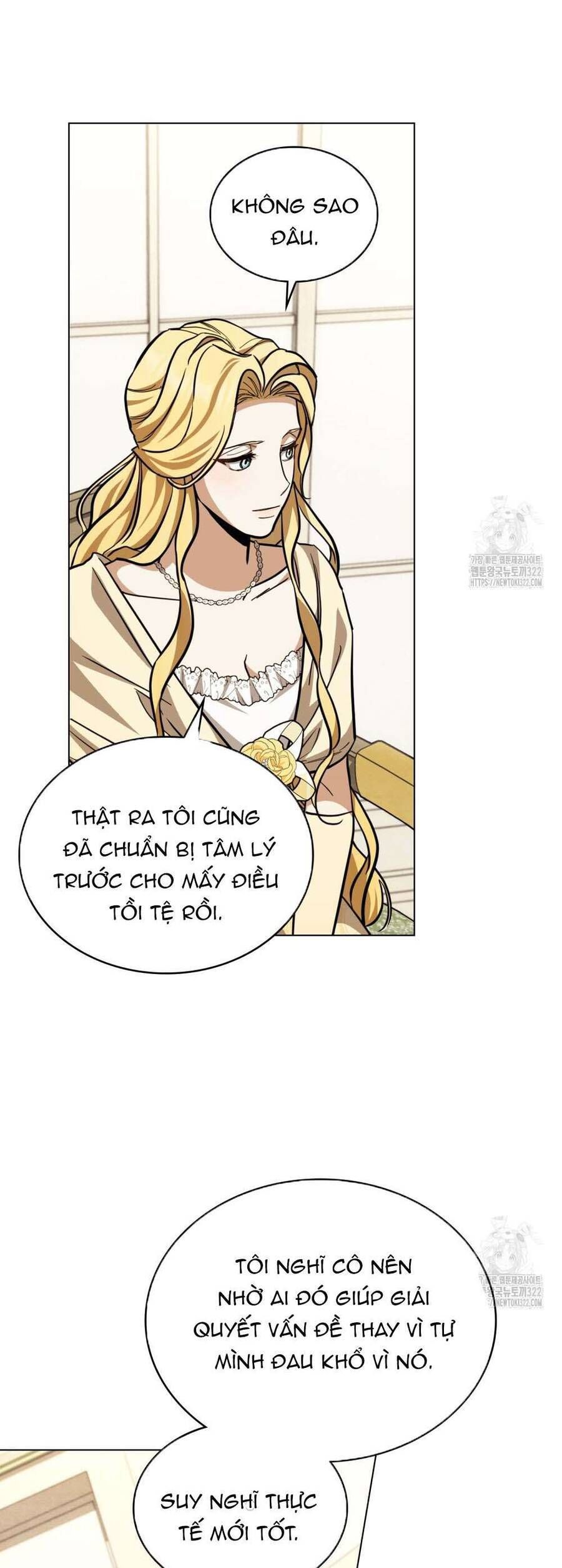 Phương Trình Cứu Rỗi Tôi: Chapter 9