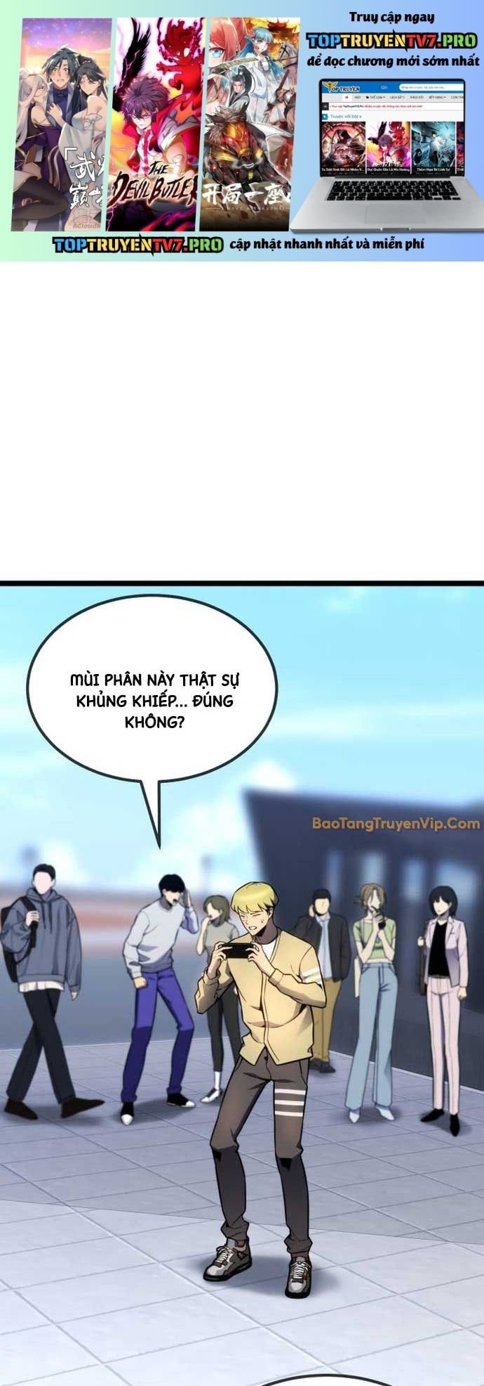 Player Phàm Thực: Chapter 18