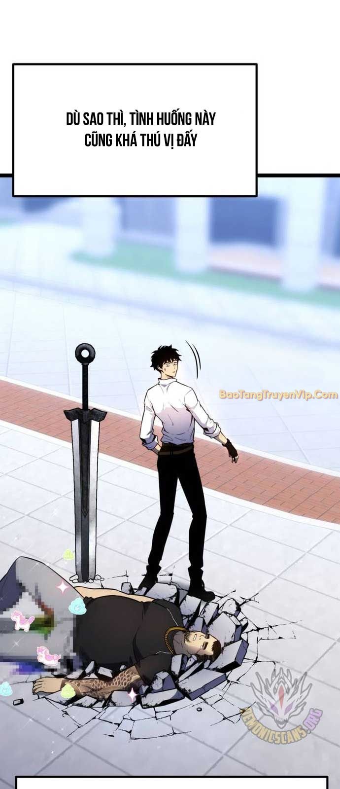 Player Phàm Thực: Chapter 18