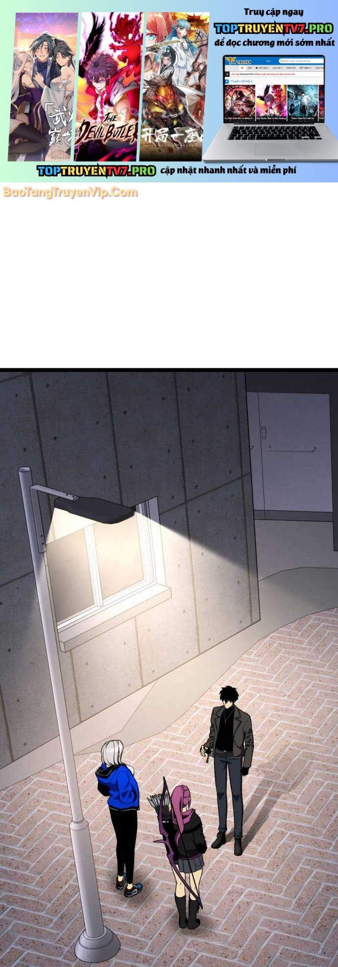 Player Phàm Thực: Chapter 19.1