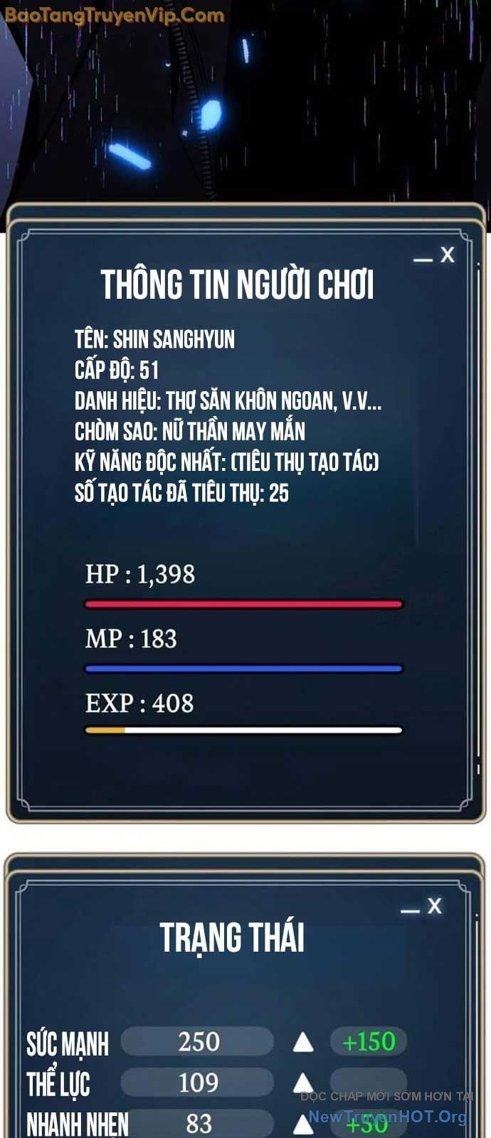 Player Phàm Thực: Chapter 25