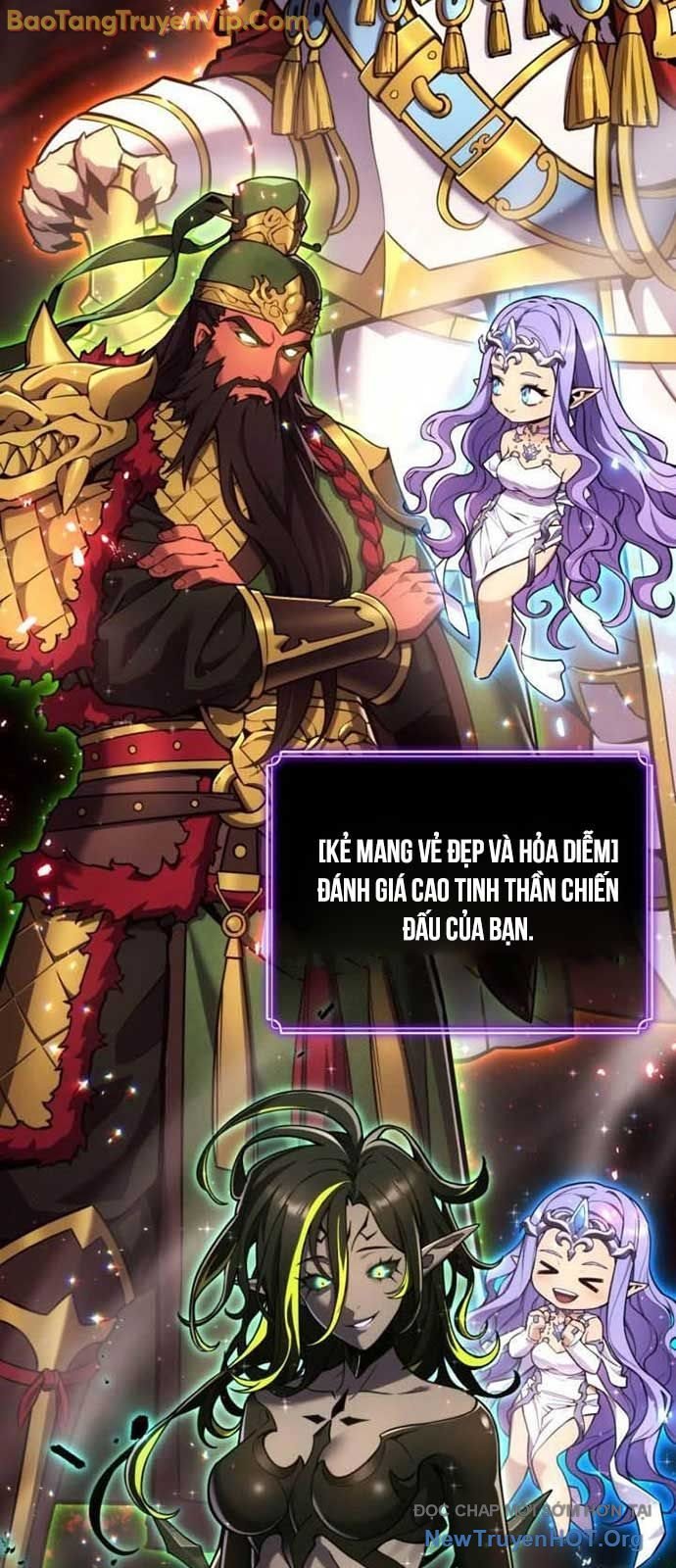 Player Phàm Thực: Chapter 25