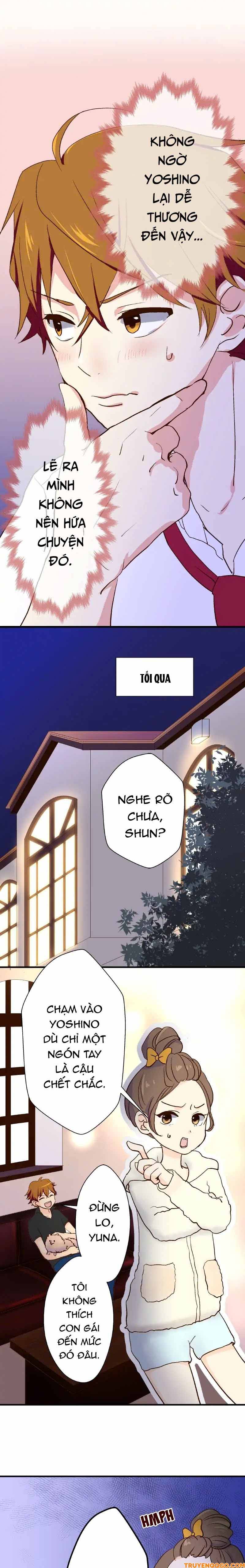 Prince Uncharming: Chapter 10