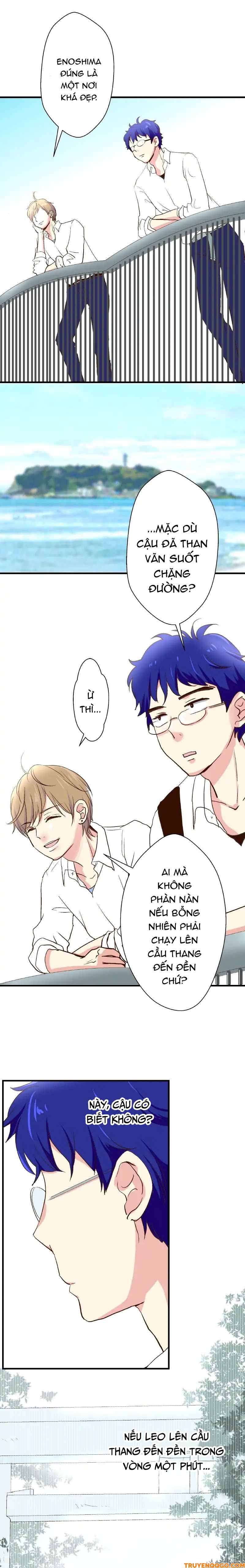 Prince Uncharming: Chapter 10