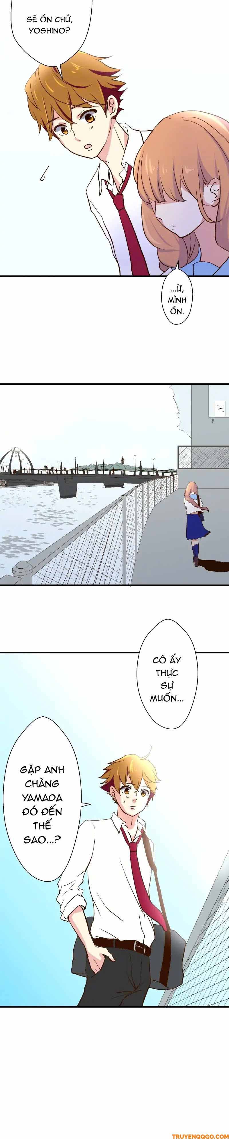 Prince Uncharming: Chapter 10